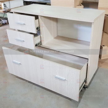 Tủ Hồ Sơ Gỗ Thấp THSTG039